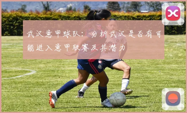 武汉意甲球队:分析武汉是否有可能进入意甲联赛及其潜力